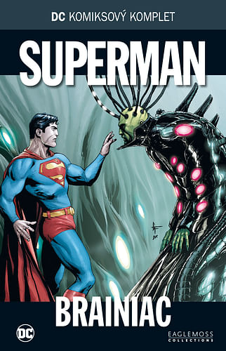 DC Komiksový komplet 31 - Superman: Brainiac